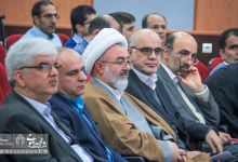 گزارش تصویری | تجلیل از پژوهشگران برتر دانشگاه صنعتی شاهرود در هفته پژوهش سال 1396 